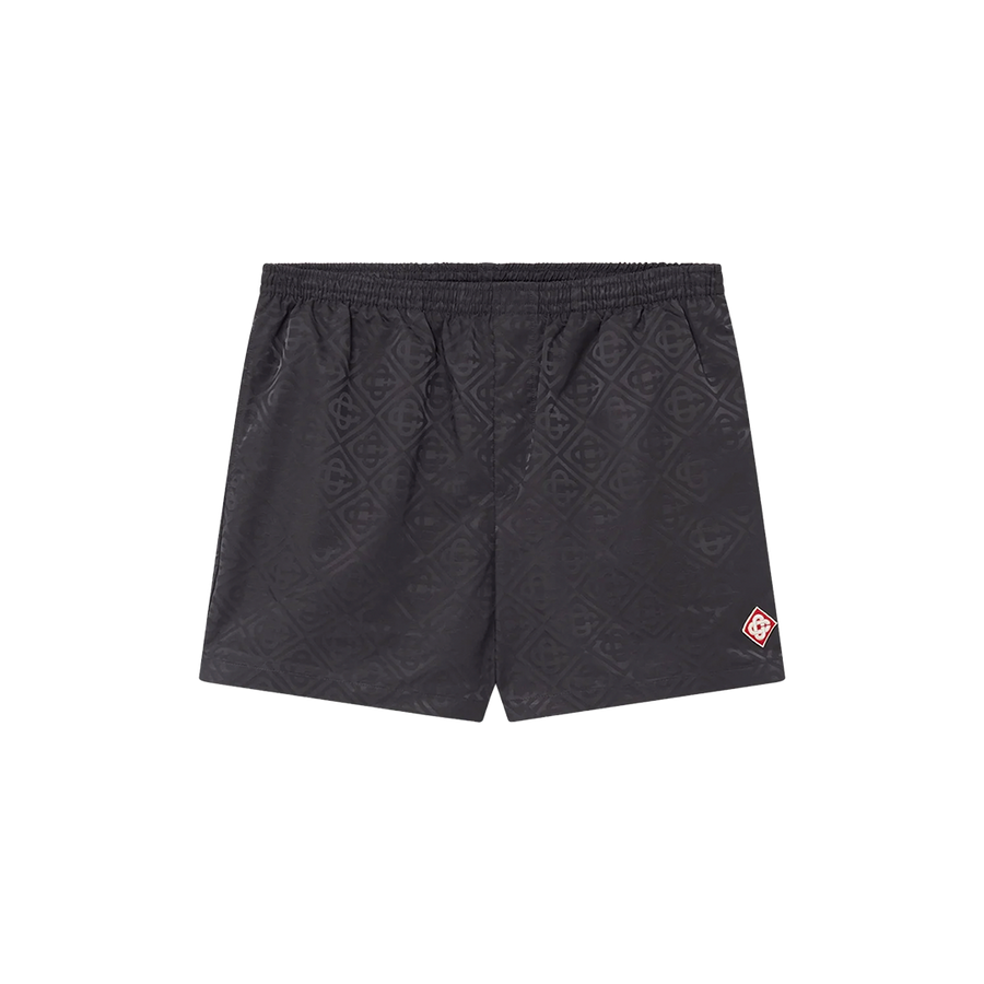 Jacquard Swim Shorts