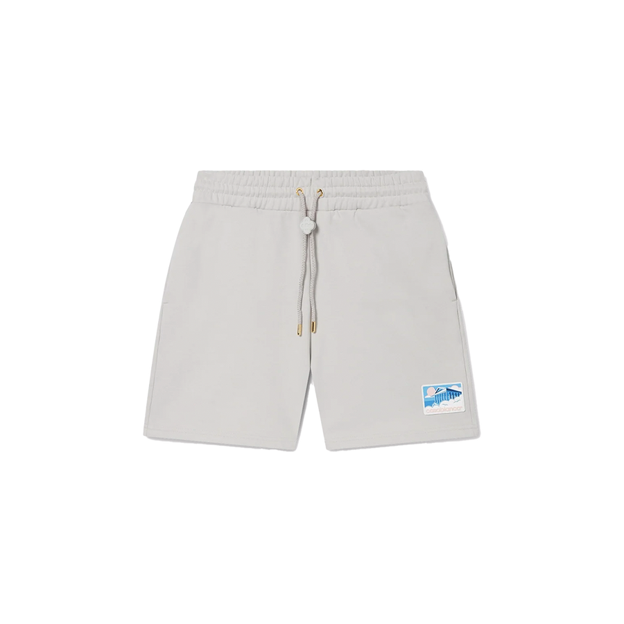 Greek Temple Sweatshorts