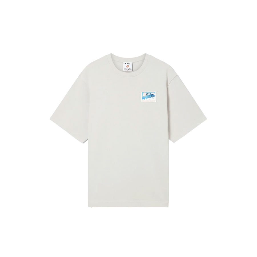 Greek Temple T-Shirt