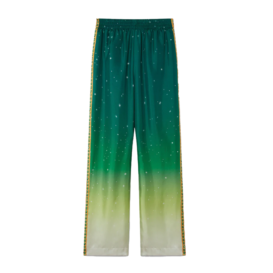 Joyaux D'Afrique Silk Trouser