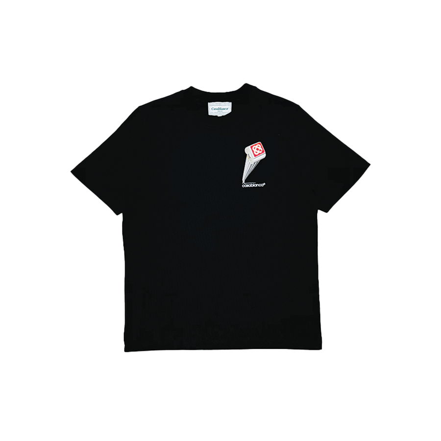 Leaning Column S/S T-Shirt