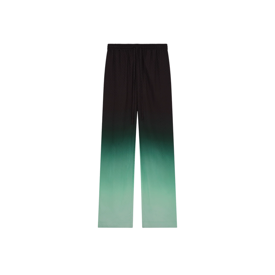 Gradient Ping Pong Trousers