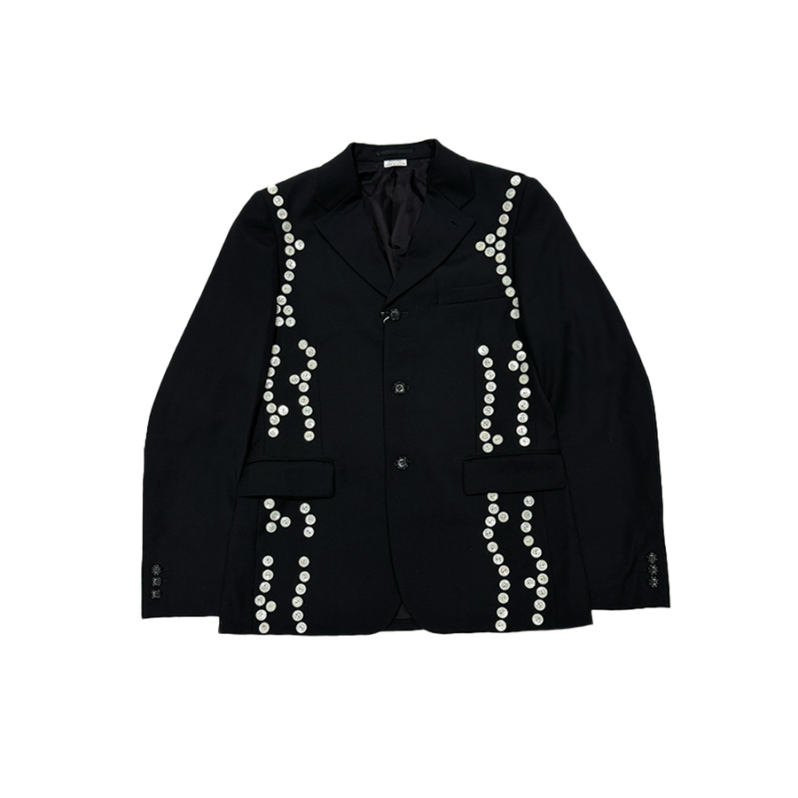 Buttons Blazer