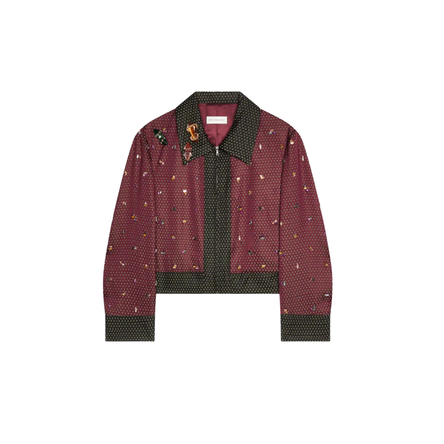 Vurani Embellished Jacket