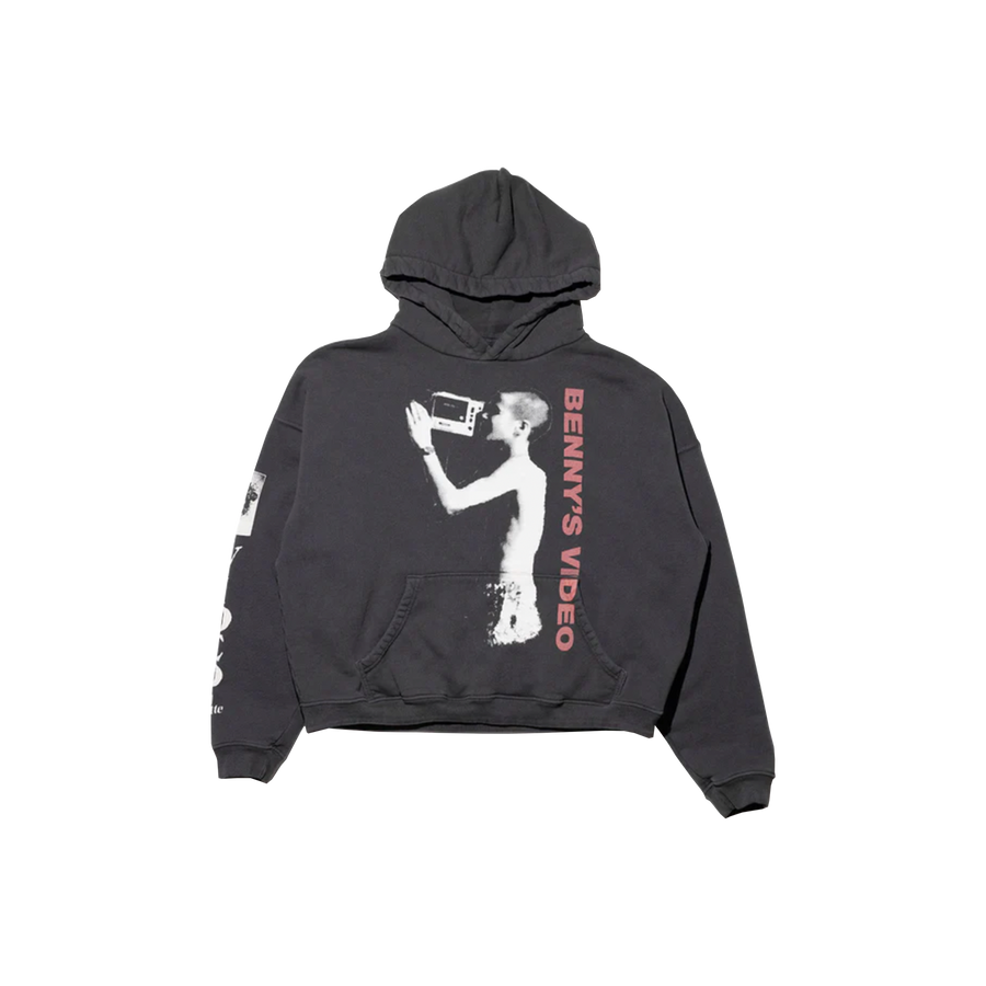 Benny's Video Hoodie