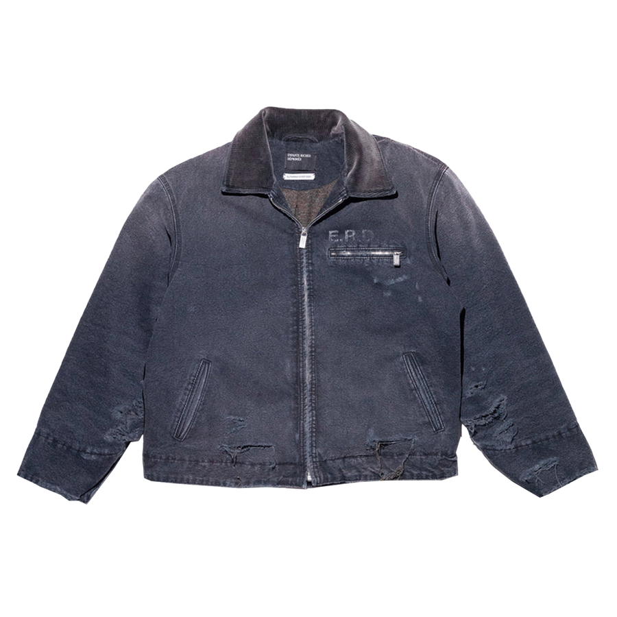 Blanket Lined Work Jacket