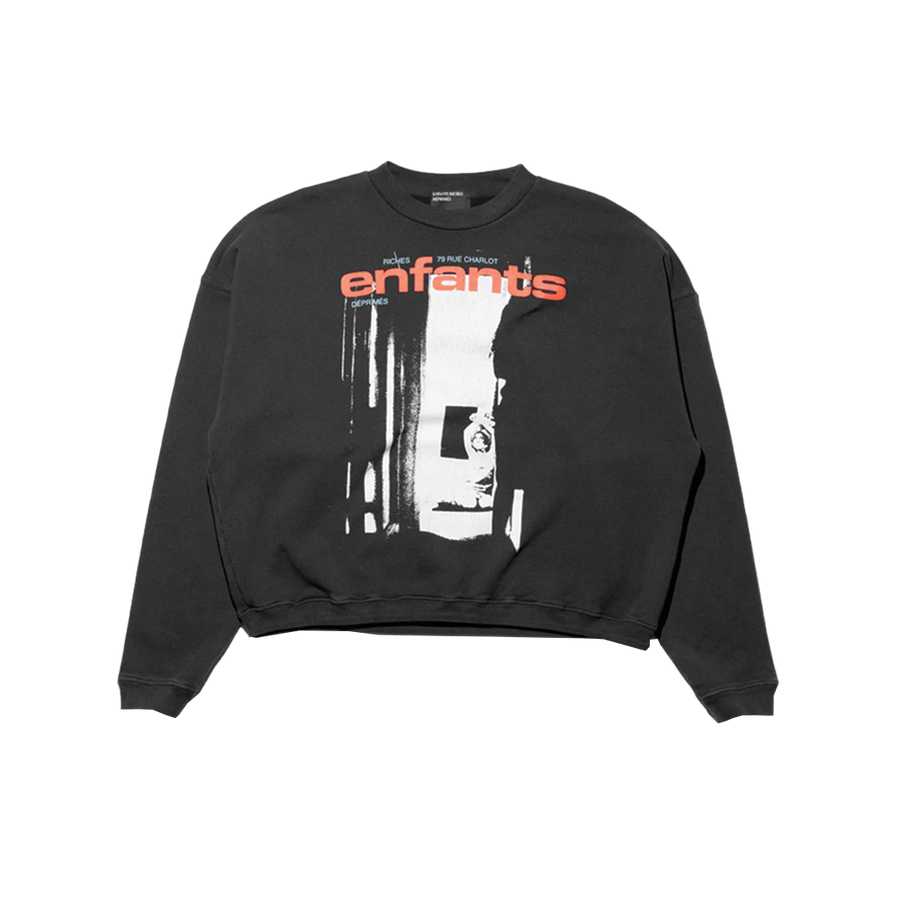 Bondage 14 Crewneck