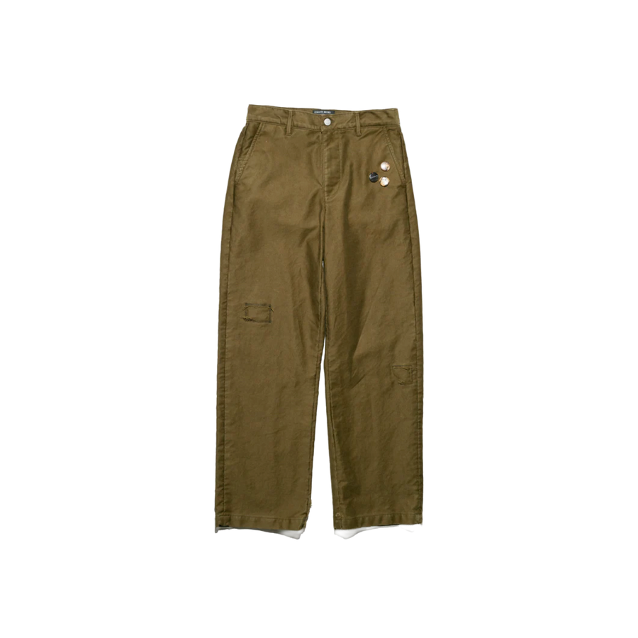 Swiss Auto Dicky Pants