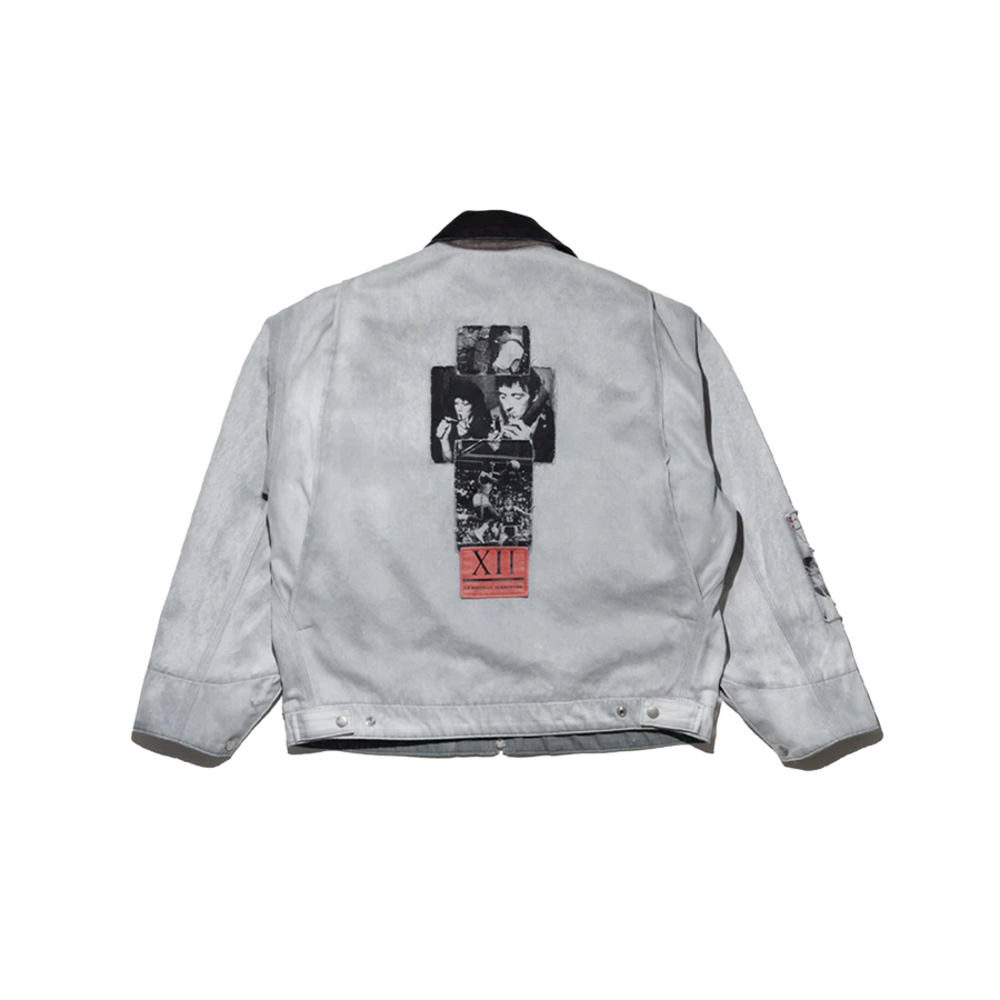 Chapitre XII Moleskin Work Jacket