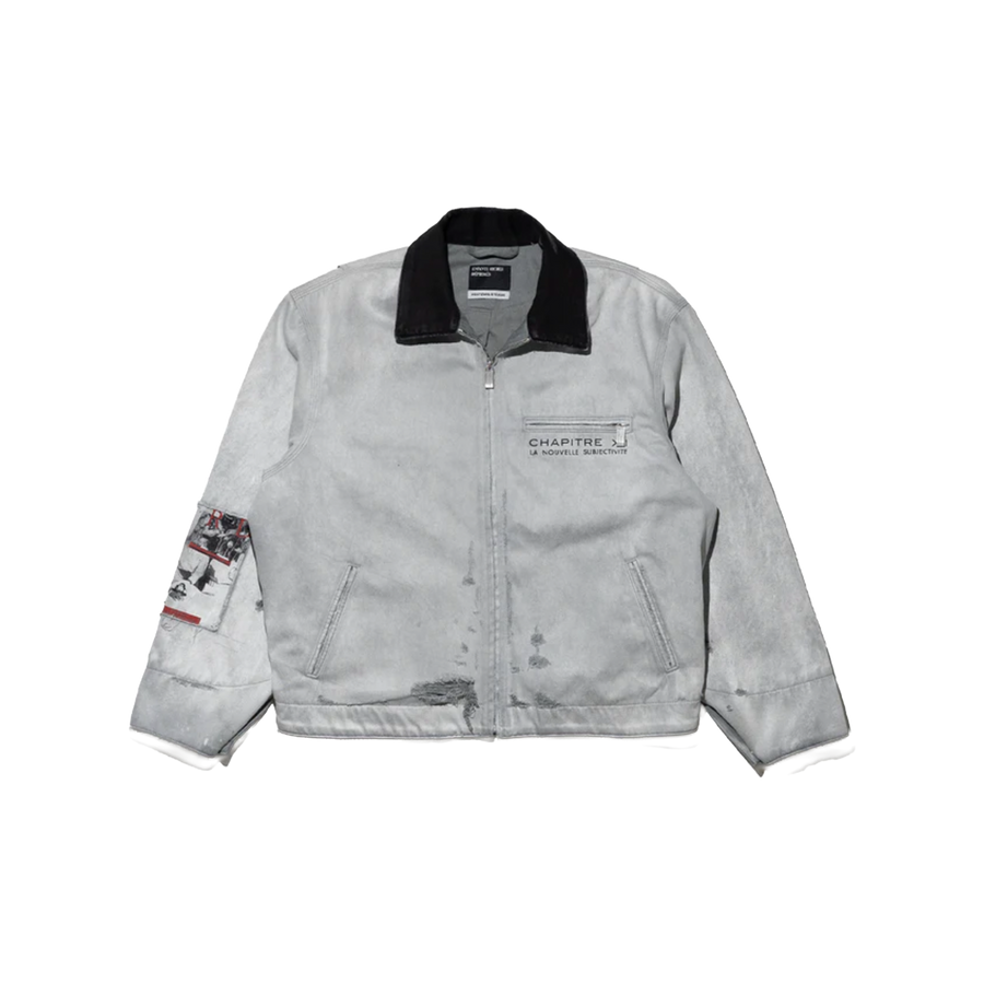 Chapitre XII Moleskin Work Jacket