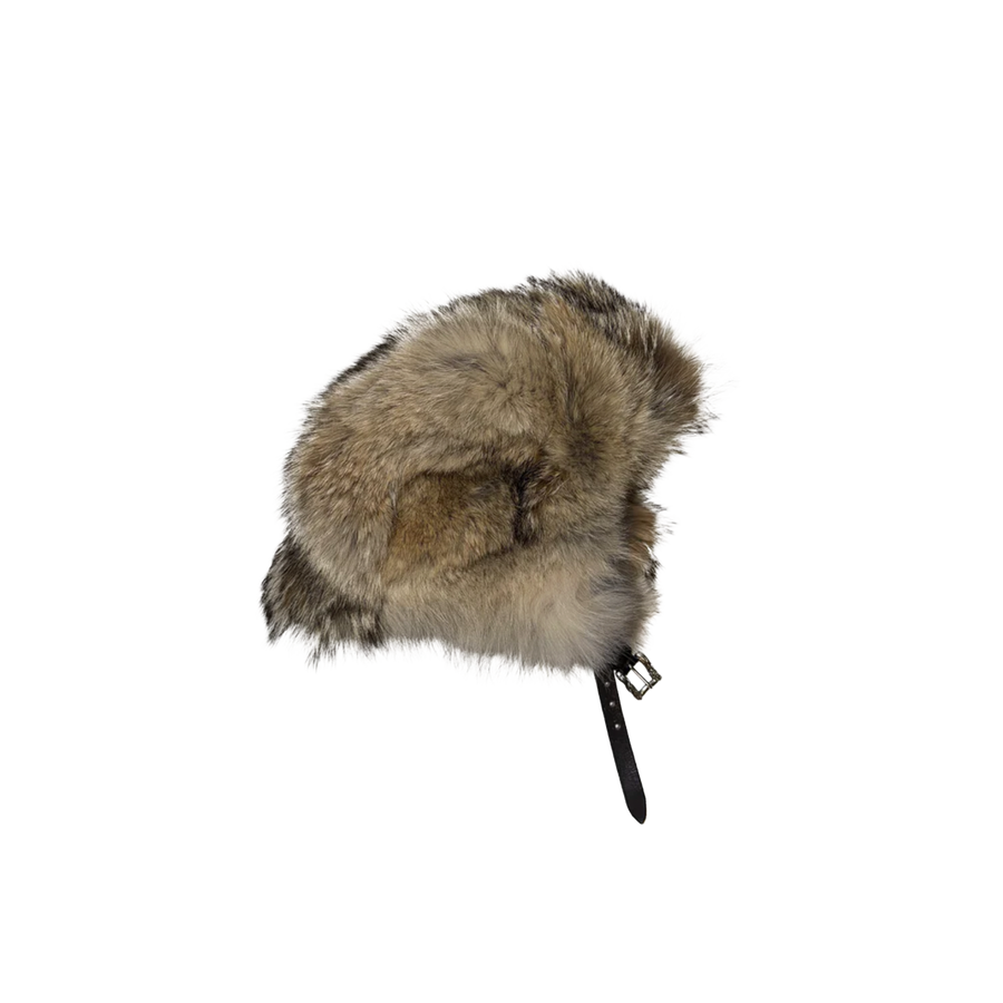 Coyote Fur Hat
