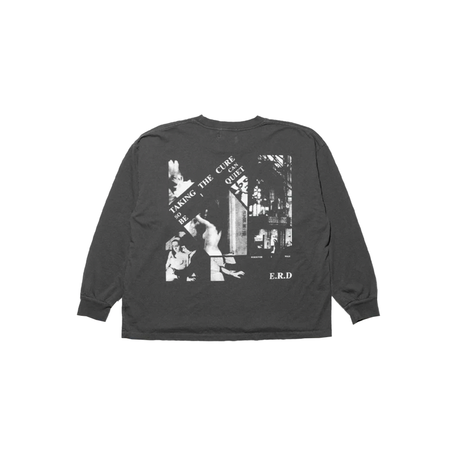 Taking The Cure L/S T-Shirt