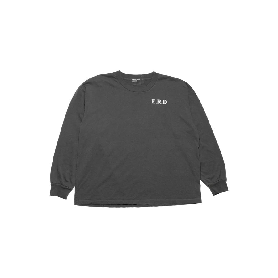 Taking The Cure L/S T-Shirt