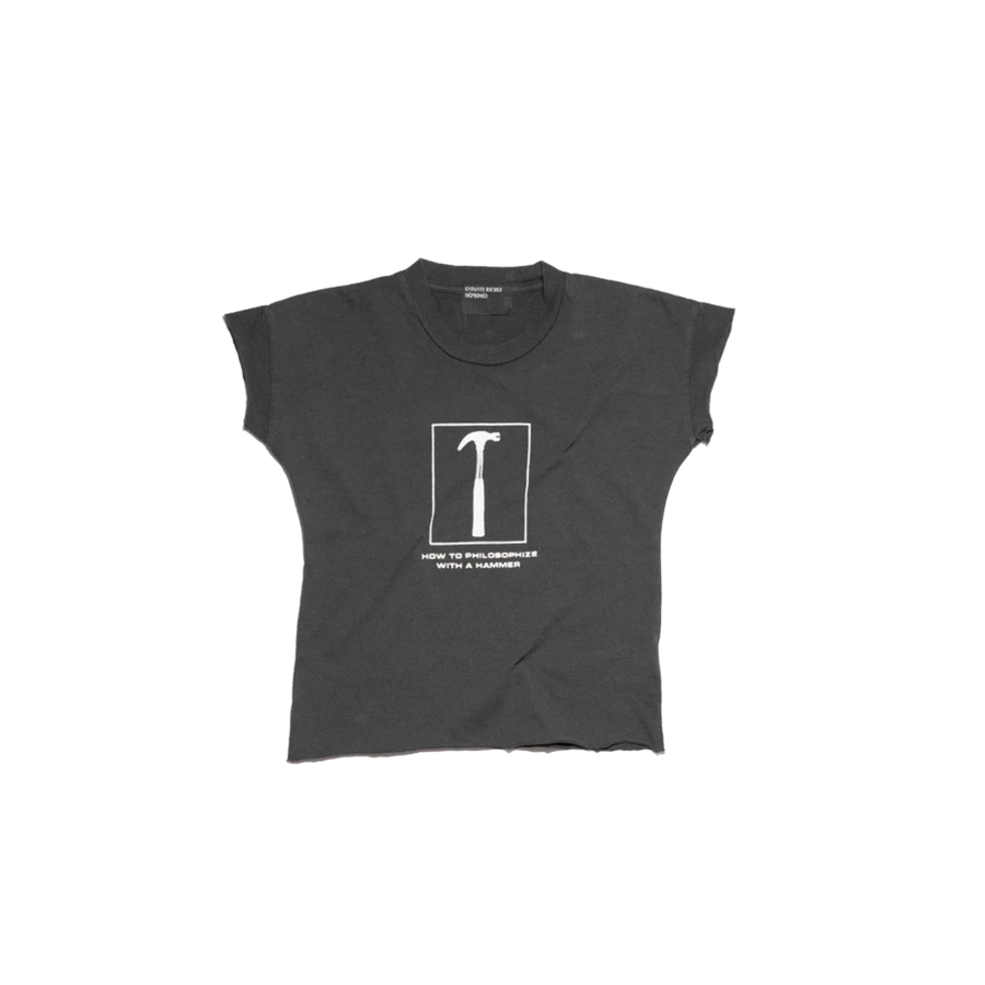 With a Hammer T-Shirt