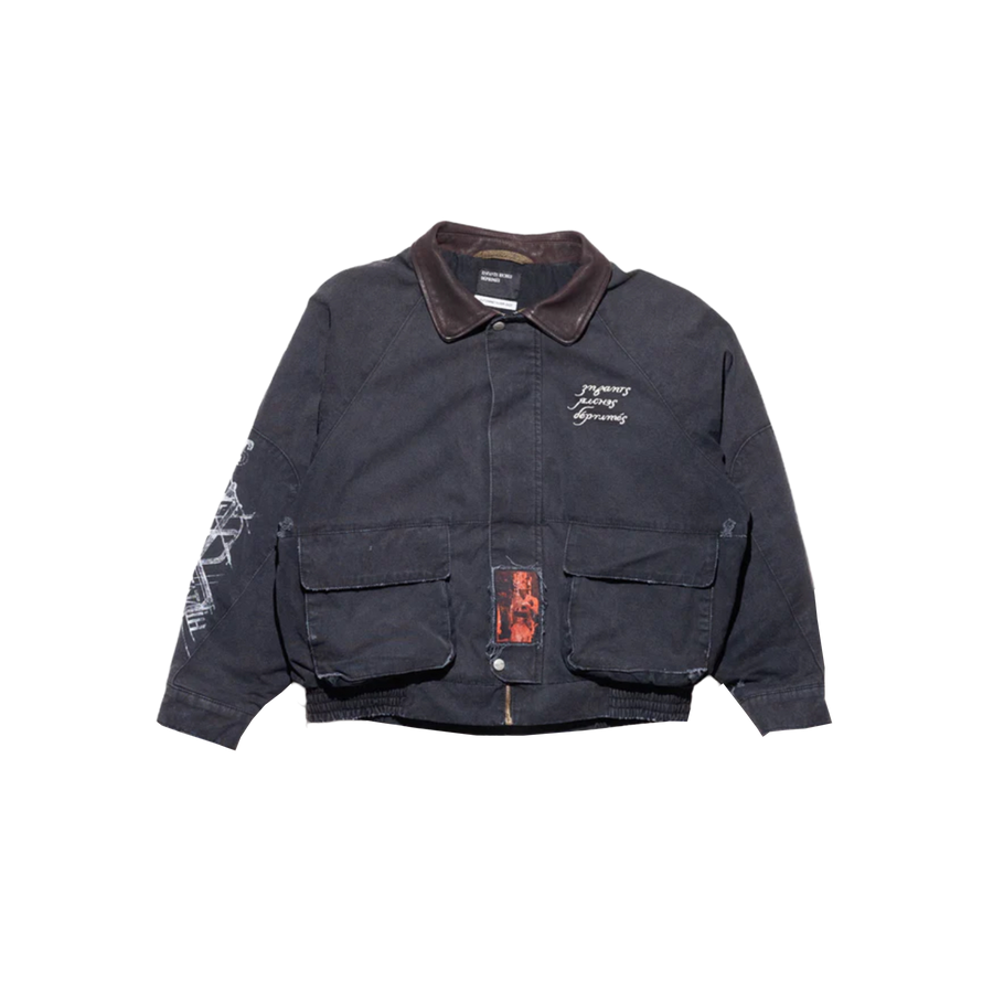 Constructivist Hunting Jacket