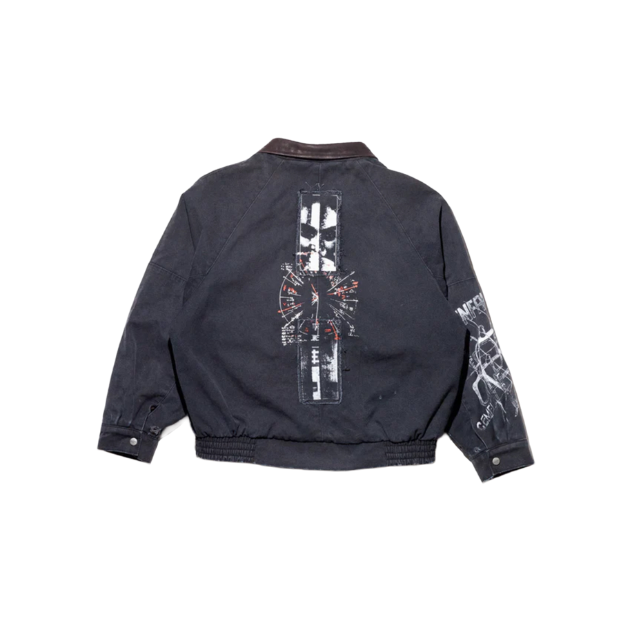 Constructivist Hunting Jacket