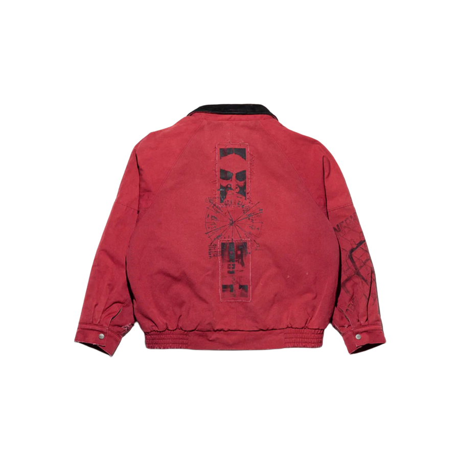 Constructivist Hunting Jacket