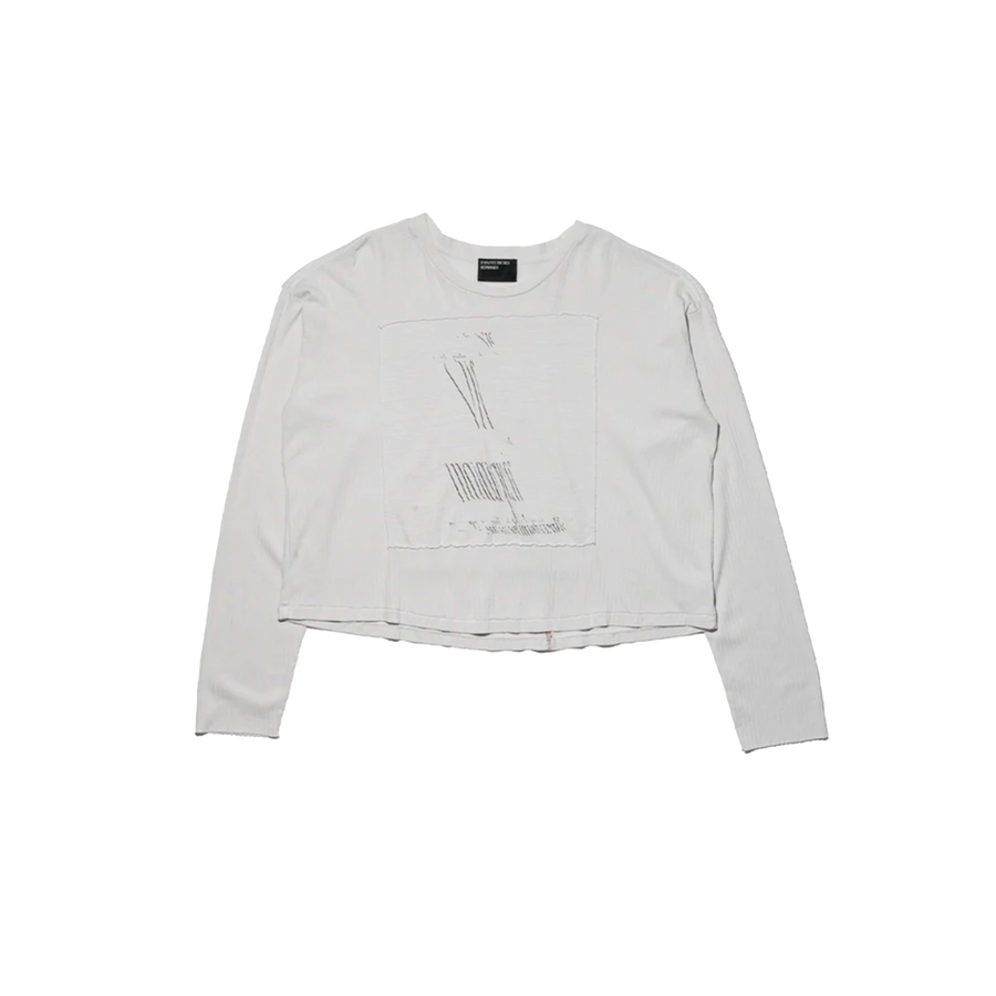 Innocent In Vain Assemblage L/S T-Shirt