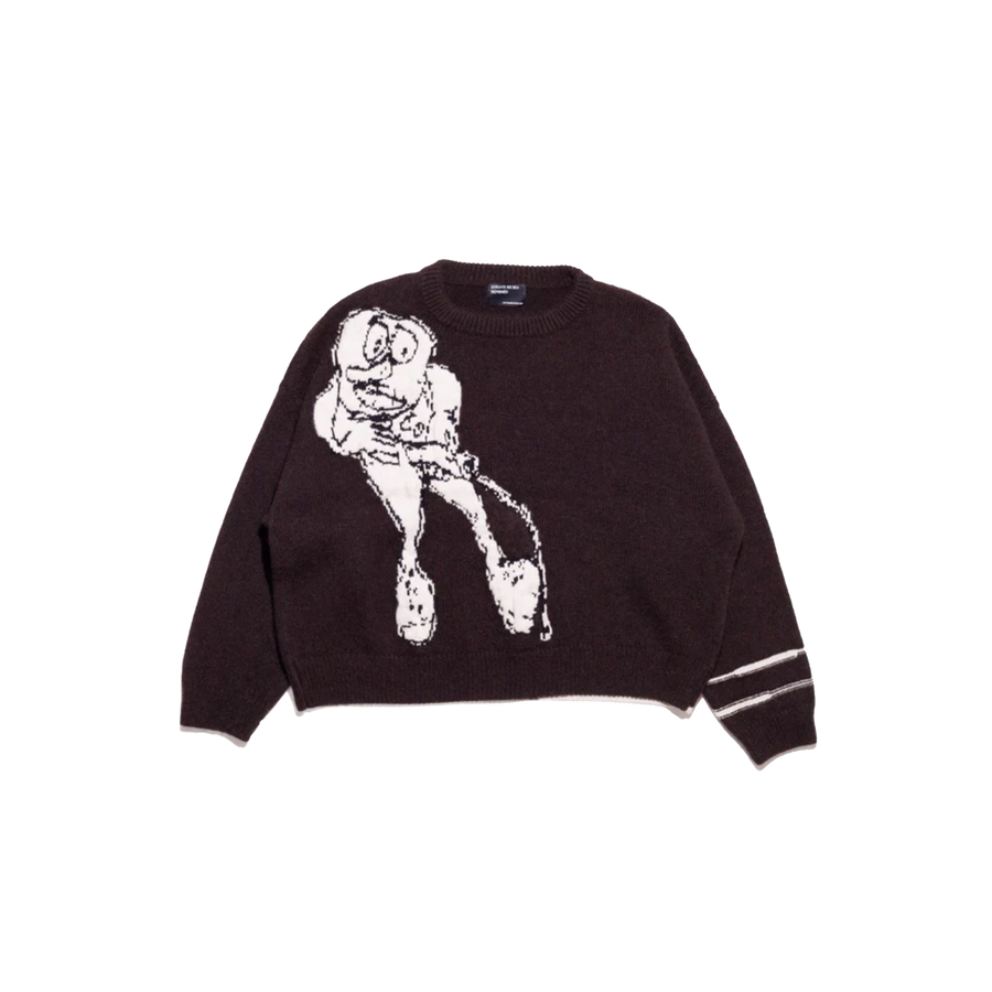Jean D. Sweater