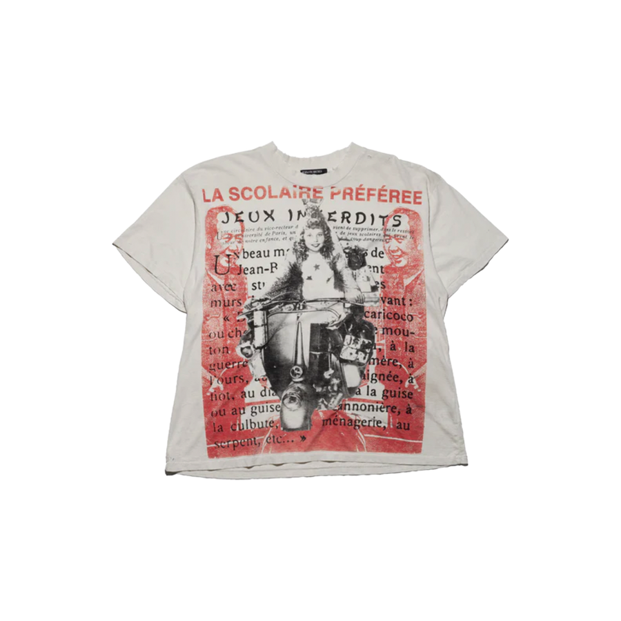 La Scolaire Préféree T-Shirt