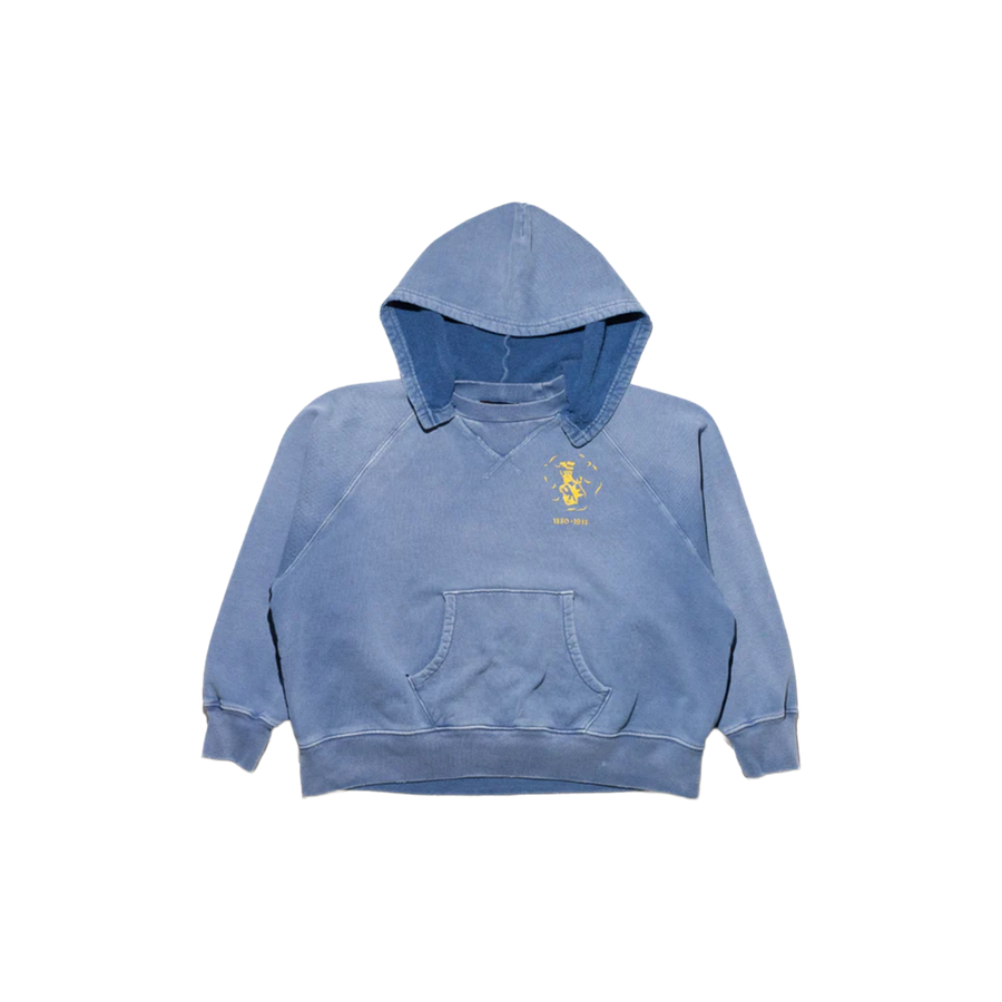 Le Rosey Raglan Afterhood