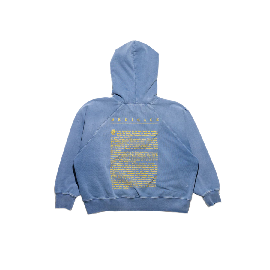 Le Rosey Raglan Afterhood