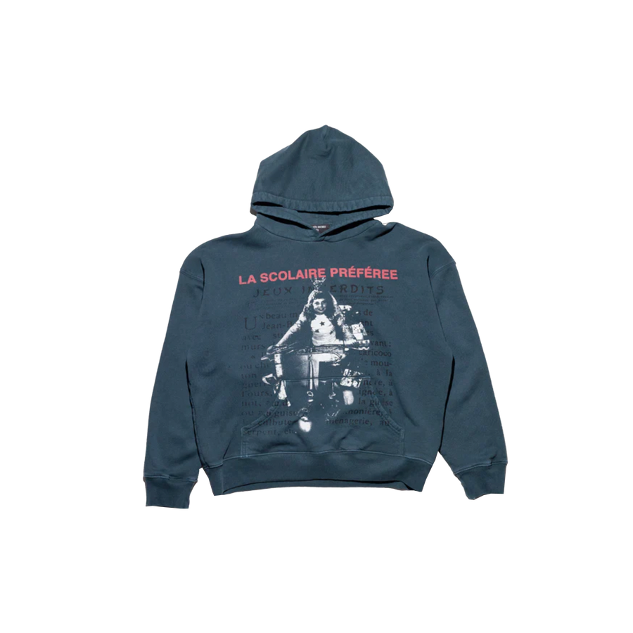 La Scolaire Préféree Hoodie