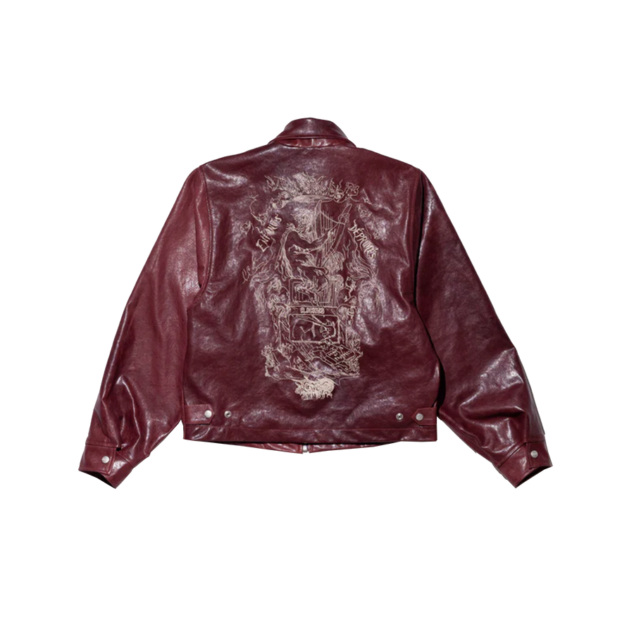 Principe De L'Amour Western Jacket