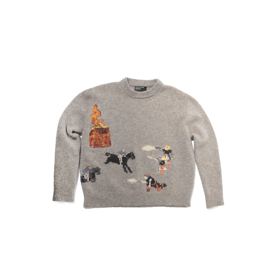 Come Live With Me Sweater