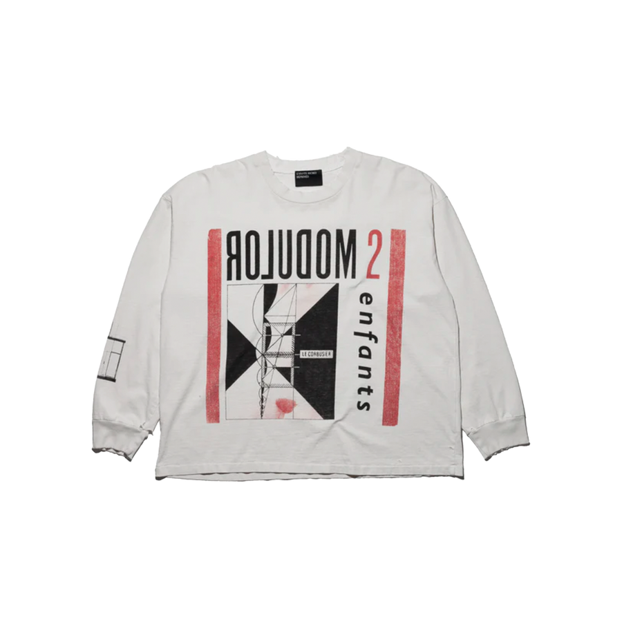 Modular L/S T-Shirt