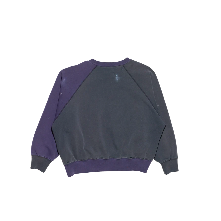 Nietzsche Raglan Sweatshirt