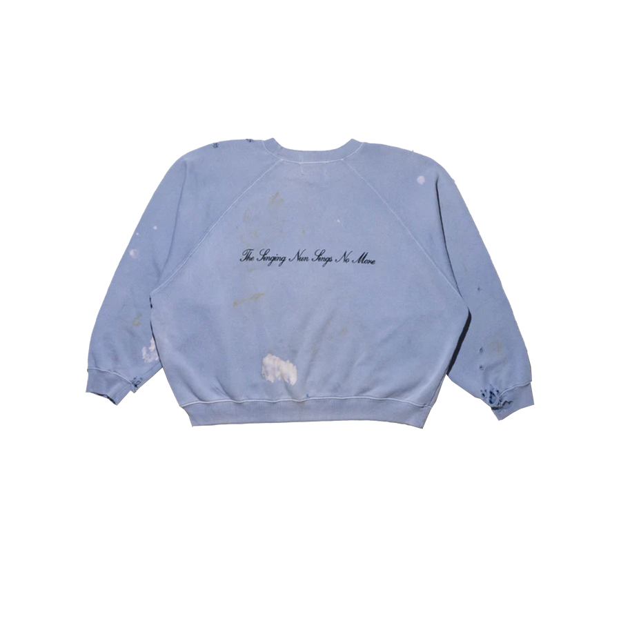 Singing Nun Raglan Crewneck