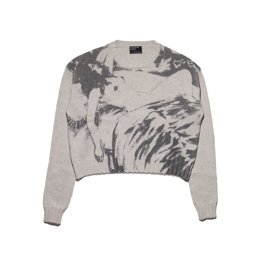 Past In Vain Crewneck Sweater