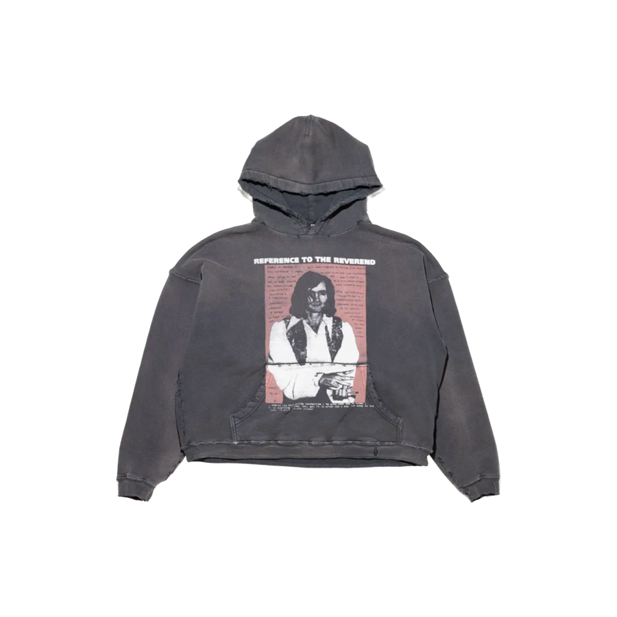 Reverend Hoodie