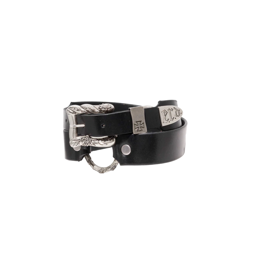 Classic Rose Double Ring Belt