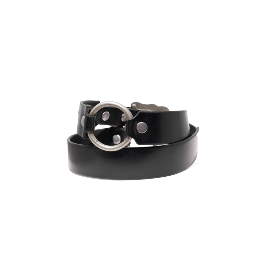 Classic Rose Double Ring Belt