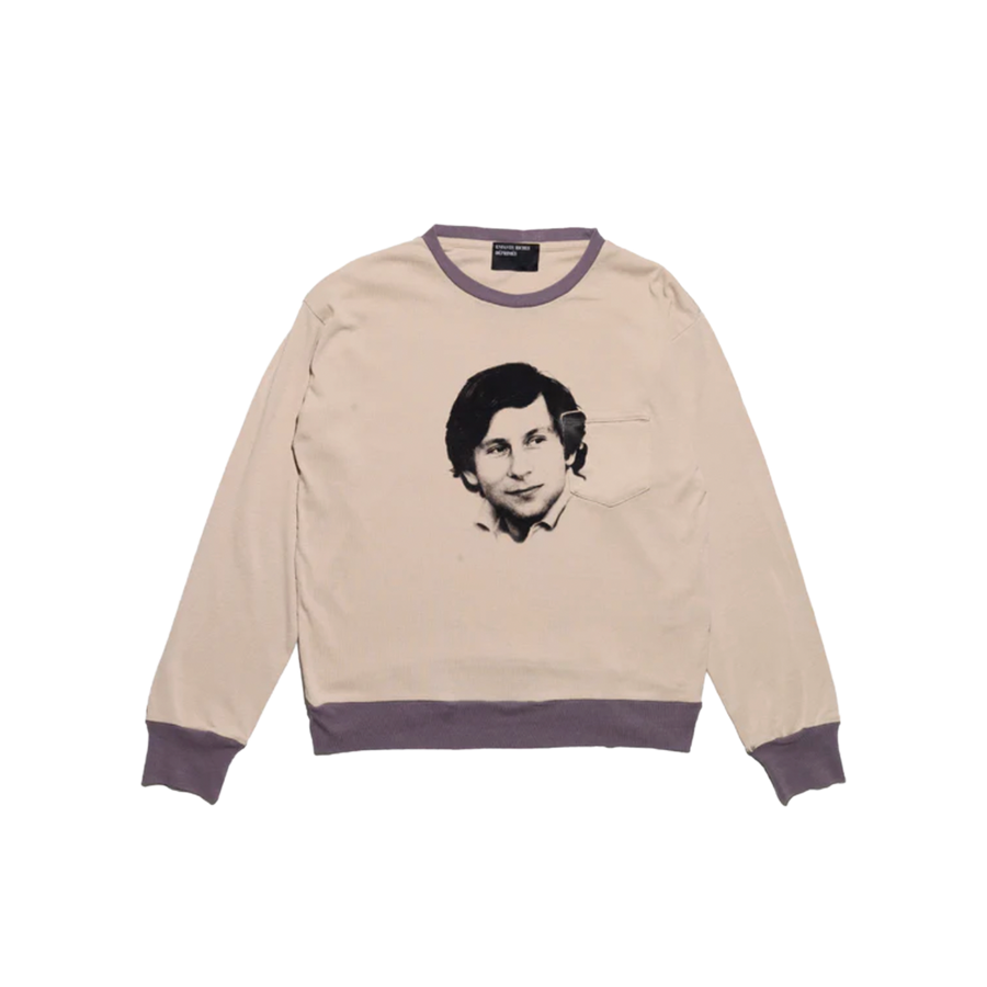 Roman P. Long Sleeve T-Shirt