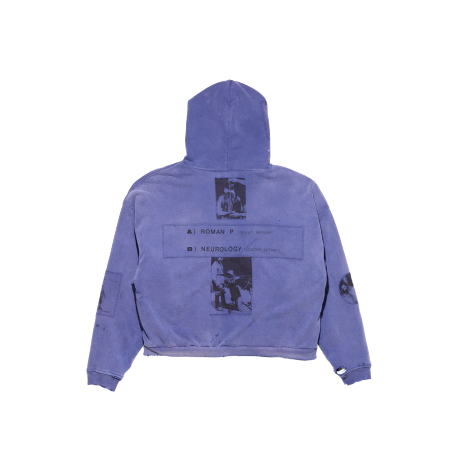 Soviet Arctic Assemblage Zip Hoodie