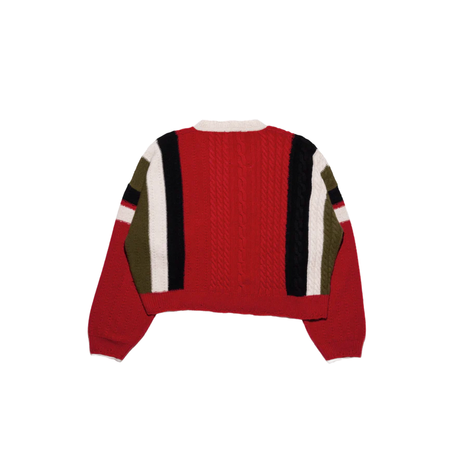 Roman Sweater