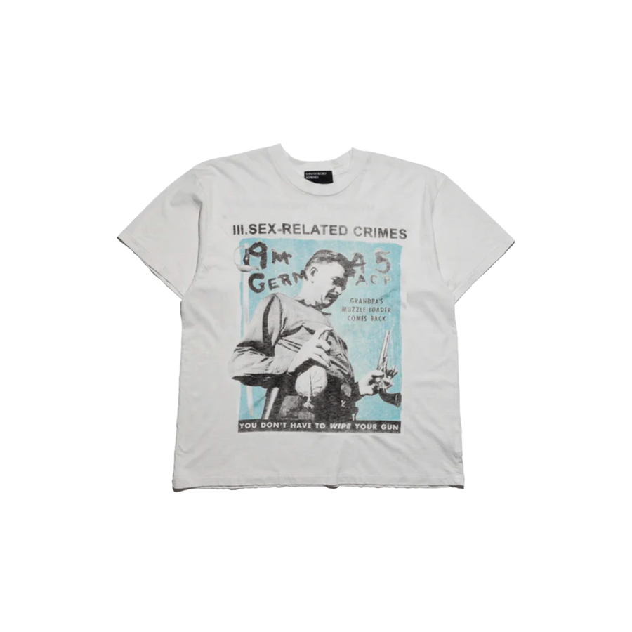 III. Sex-Related Crimes T-Shirt