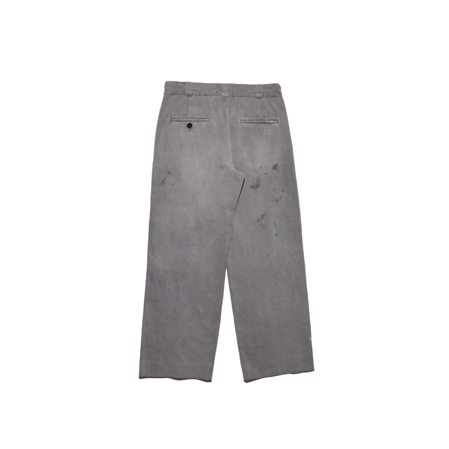 Soso's Repaired Trousers