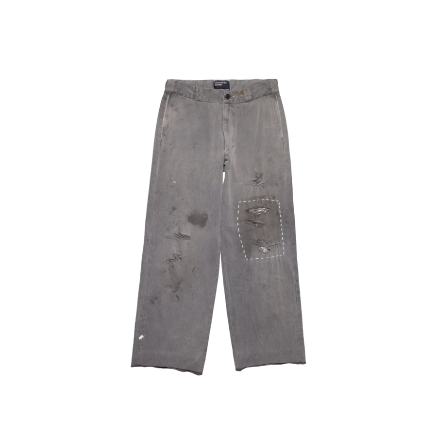 Soso's Repaired Trousers