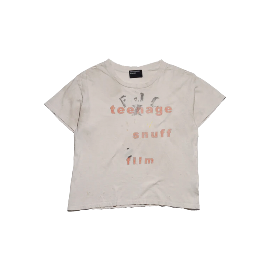 Teenage Snuff T-Shirt