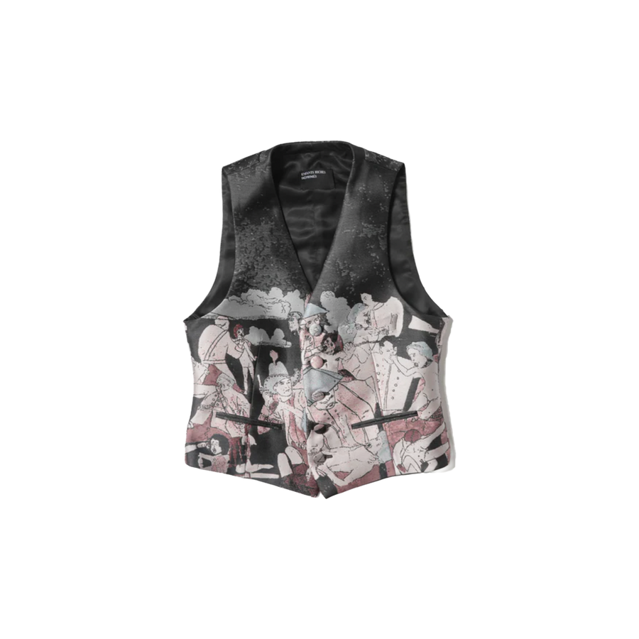 Realms Of The Unreal Vest