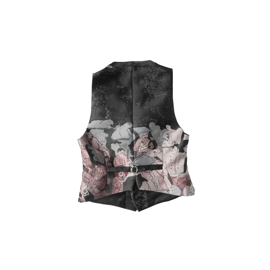 Realms Of The Unreal Vest