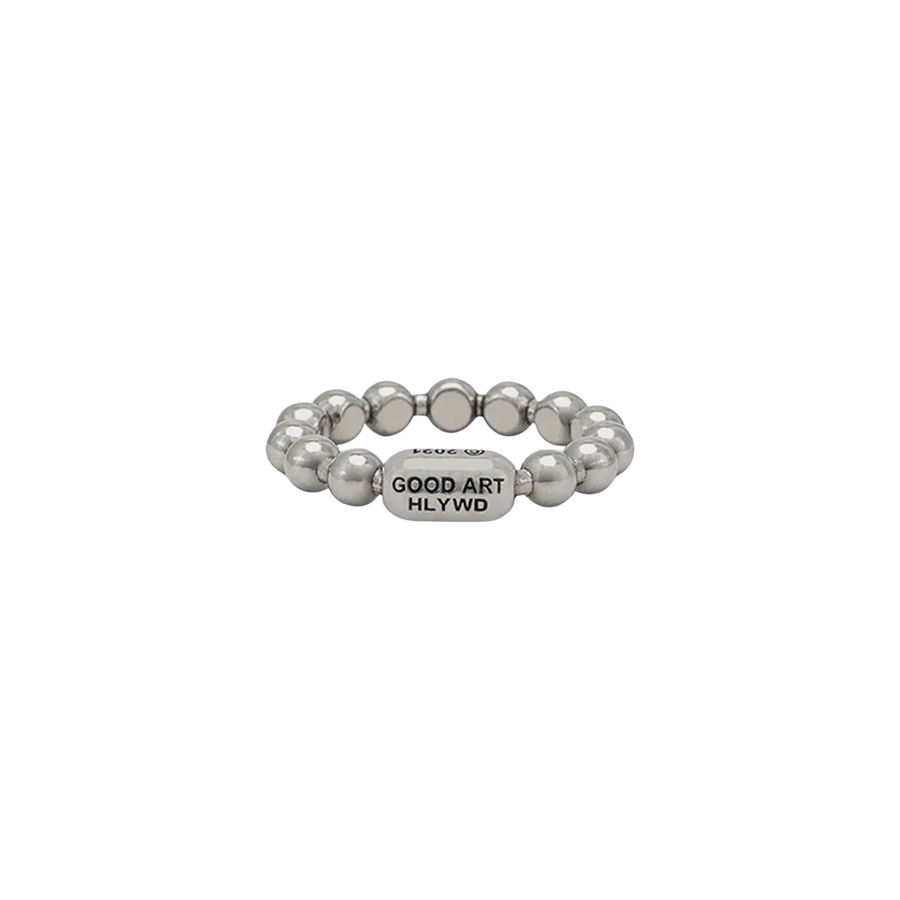 Ball Chain Ring