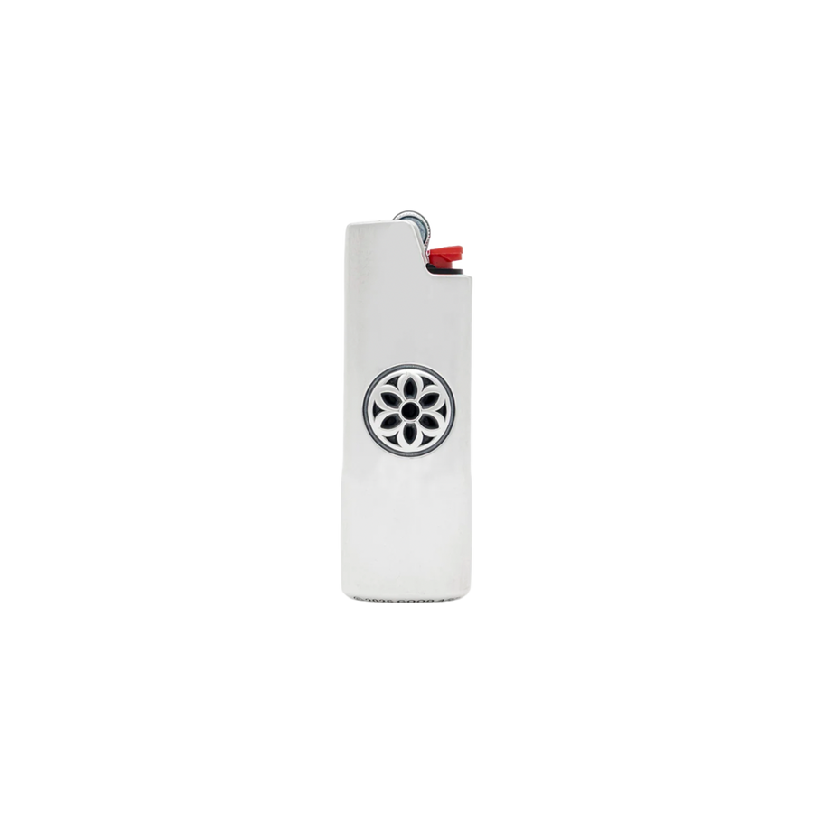 BIC Lighter Case - Rosette