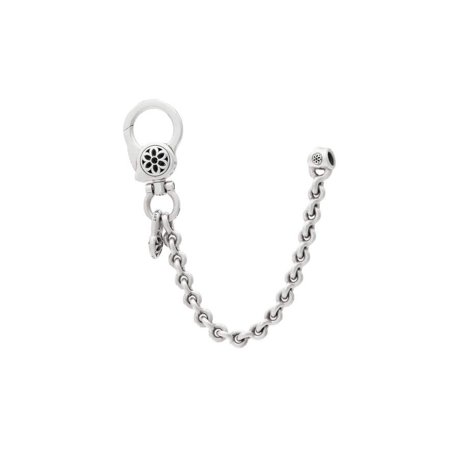 Clip 8 Fin Link Wallet Chain - A