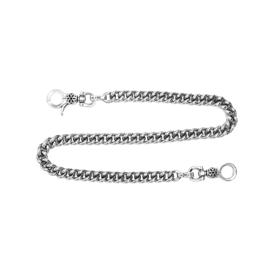 Curb Chain Wallet Chain - C
