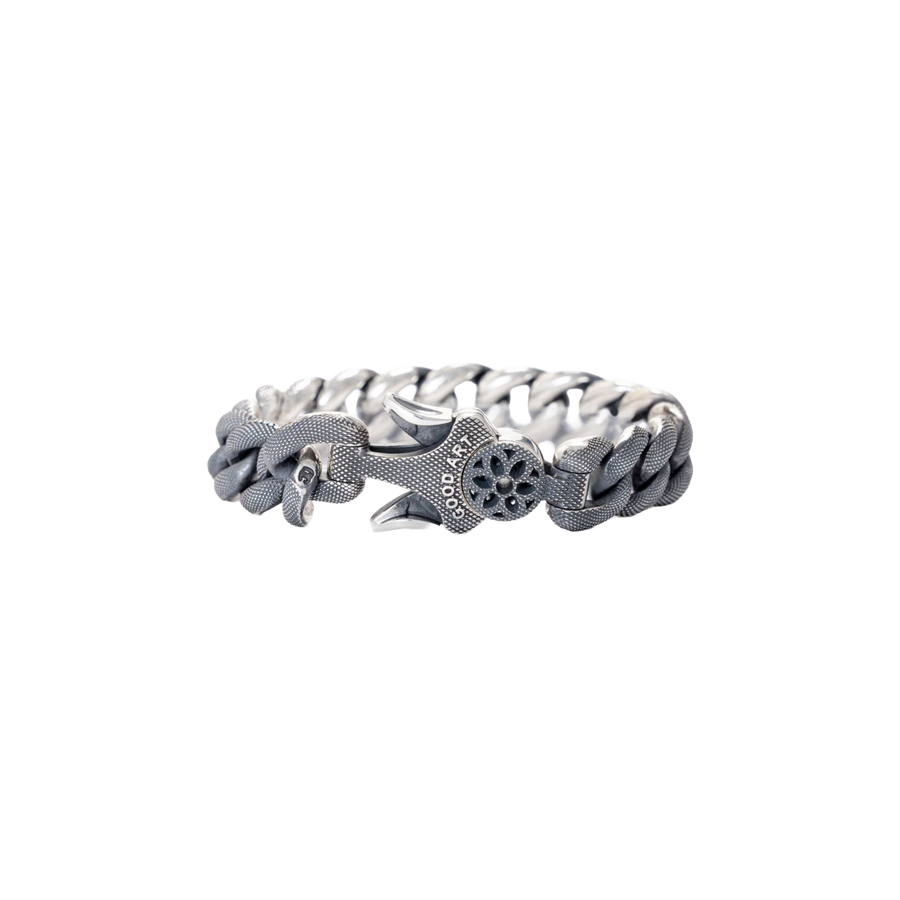 Model 10-A Bracelet 2A Goosebumps